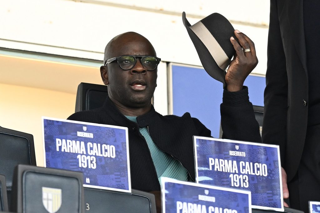 ليليان تورام  - المصدر (Getty images)