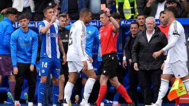 سيزار سوتو جرادو - كيليان مبابي - المصدر: Gettyimages