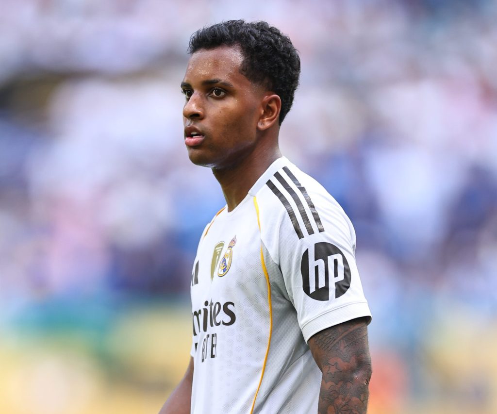 رودريجو - ريال مدريد - (المصدر:Gettyimages)