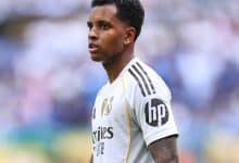 رودريجو - ريال مدريد - (المصدر:Gettyimages)