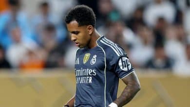 رودريجو - ريال مدريد - (المصدر:Gettyimages)