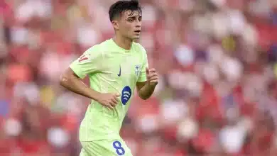 ما القنوات الناقلة لمباراة برشلونة ضد جيرونا؟ وأين تشاهد الدوري الإسباني؟