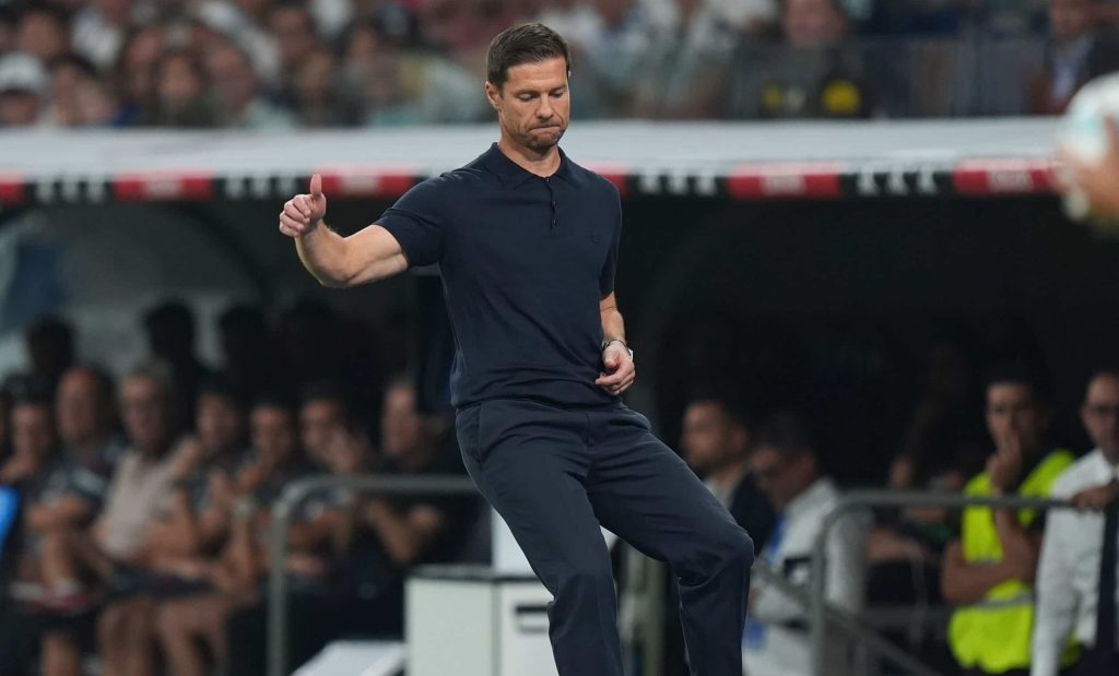 تشابي ألونسو (المصدر: Getty images)