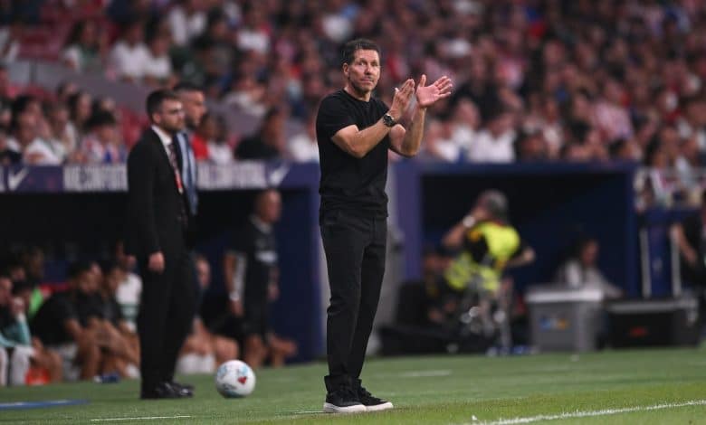 دييجو سيميوني - المصدر (Getty images)