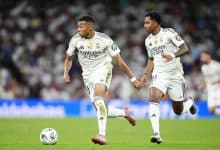 كيليان مبابي - رودريجو جوس - ريال مدريد - المصدر (Getty images)