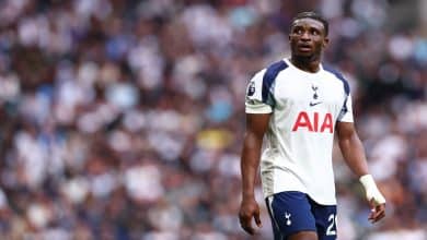 محمد قدوس لاعب توتنهام هوتسبر - (المصدر:Gettyimages)