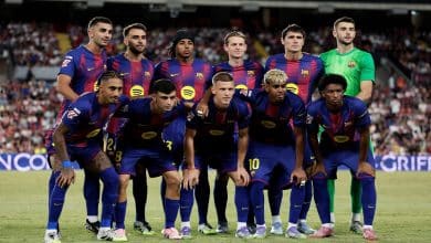 برشلونة- (المصدر:Gettyimages)