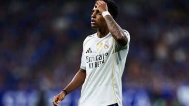 رودريجو - ريال مدريد - (المصدر:Gettyimages)