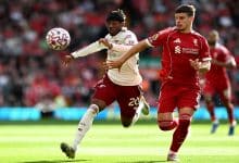 ليفربول ضد أرسنال- (المصدر:Gettyimages)