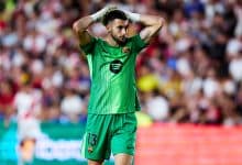 خوان جارسيا - برشلونة (المصدر:Gettyimages)