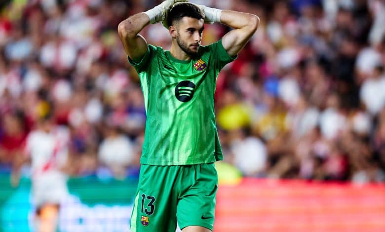 خوان جارسيا - برشلونة (المصدر:Gettyimages)