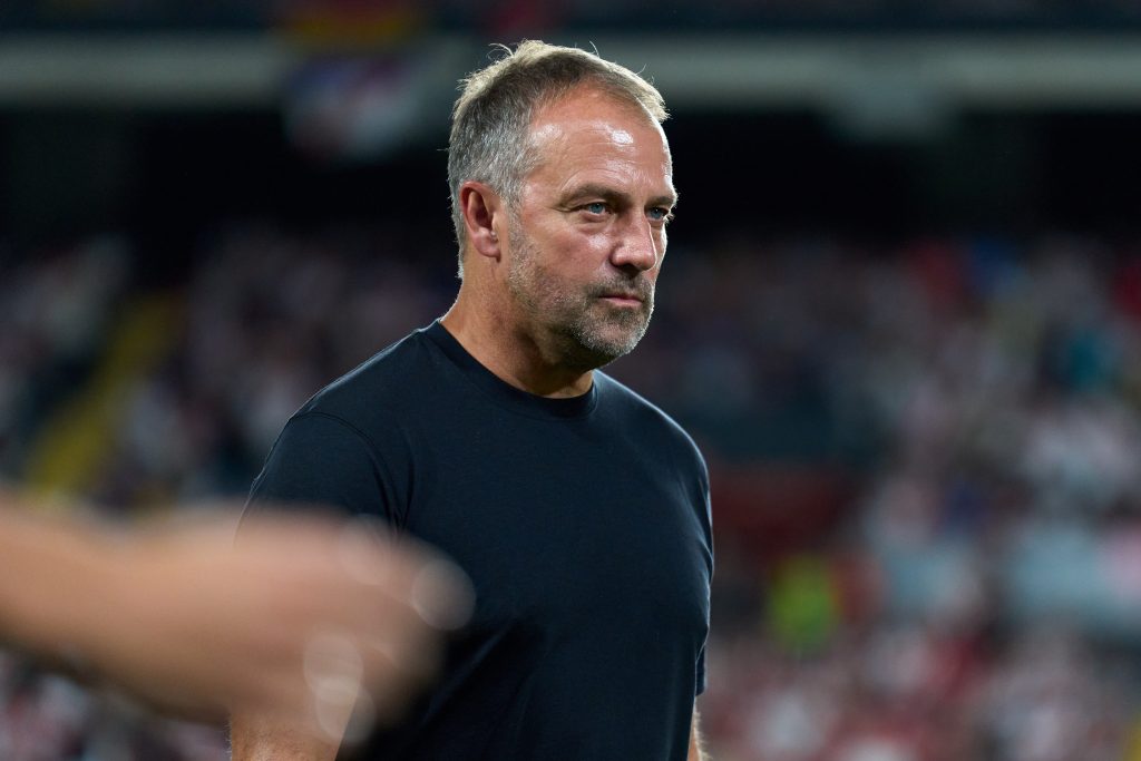 هانز فليك - (المصدر: gettyimages)