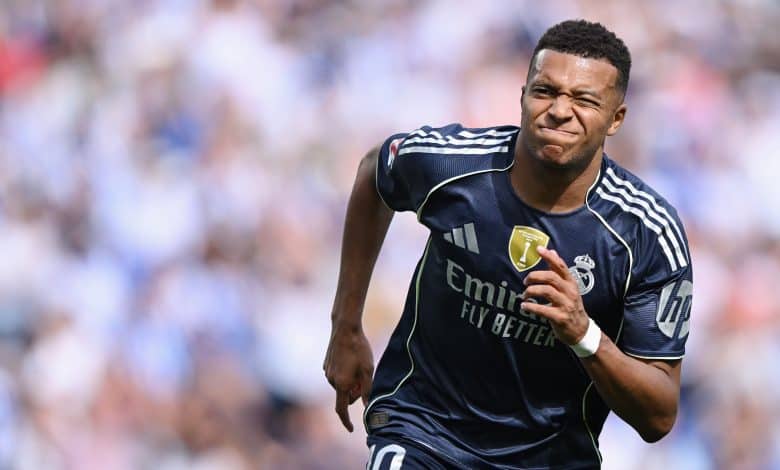 كيليان مبابي - المصدر: Gettyimages