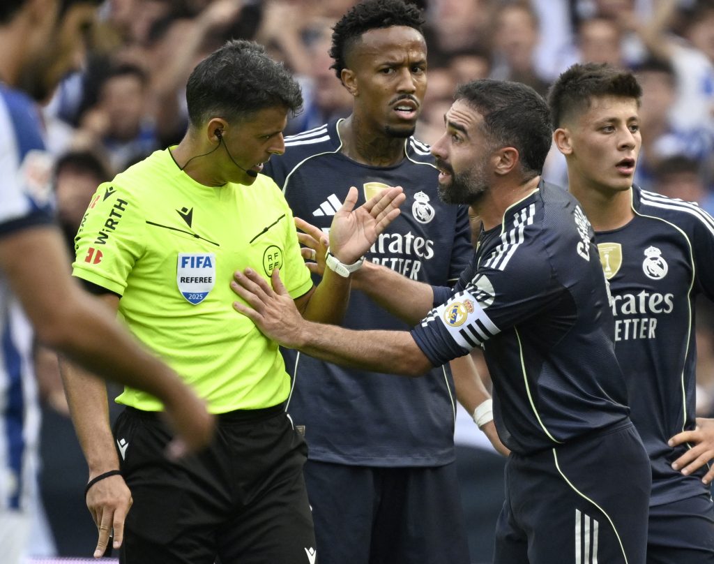 ريال مدريد ضد ريال سوسيداد - (المصدر: Getty images)