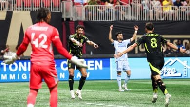 وسام أبو علي - كولومبوس كرو (المصدر:Gettyimages)