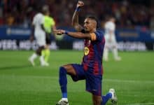 تشكيل برشلونة ضد خيتافي بالجولة 5 في الدوري الإسباني 2025-26