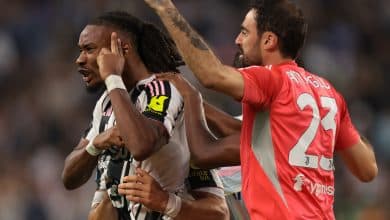 خيفرين تورام - يوفنتوس - إنتر - المصدر (Getty images)