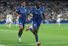 مارسيليا - ريال مدريد - المصدر: gettyimages