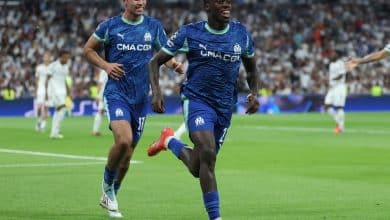 مارسيليا - ريال مدريد - المصدر: gettyimages