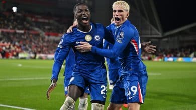 موسيس كايسيدو - أليخاندرو جارناتشو - تشيلسي - المصدر (Getty images)