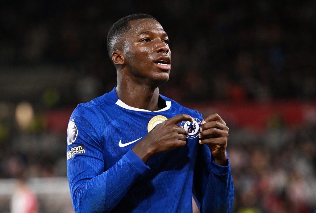 موسيس كايسيدو - تشيلسي - المصدر (Getty images)