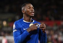 موسيس كايسيدو - تشيلسي - المصدر (Getty images)