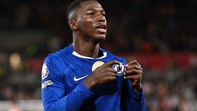 موسيس كايسيدو - تشيلسي - المصدر (Getty images)