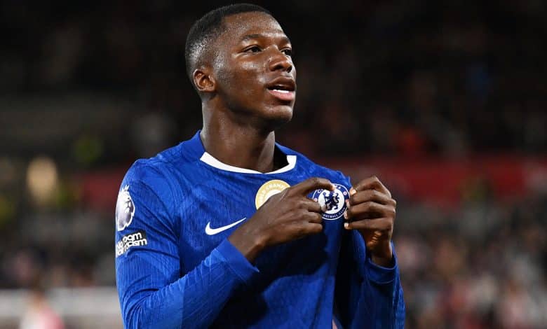 موسيس كايسيدو - تشيلسي - المصدر (Getty images)