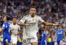 كيليان مبابي - ريال مدريد - المصدر (Getty images)