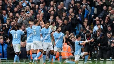 مانشستر سيتي - المصدر (Getty images)