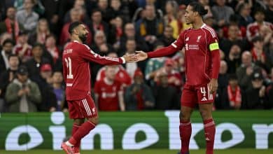 تشكيل ليفربول ضد وست هام بالجولة 13 في الدوري الإنجليزي 2025-26