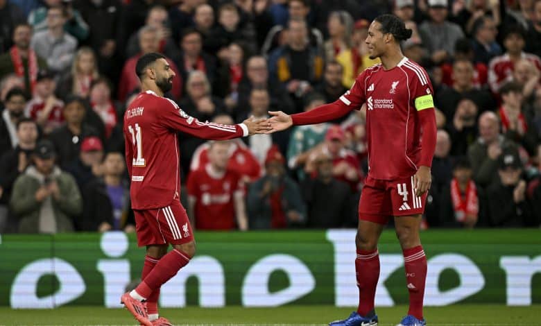 تشكيل ليفربول ضد وست هام بالجولة 13 في الدوري الإنجليزي 2025-26