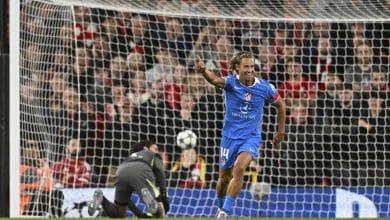 ماركوس لورينتي لاعب أتلتيكو مدريد.. (المصدر: Getty images)