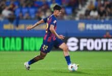 مارك بيرنال.. (المصدر:Gettyimages)