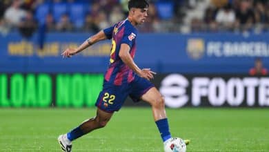 مارك برنال.. (المصدر:Gettyimages)