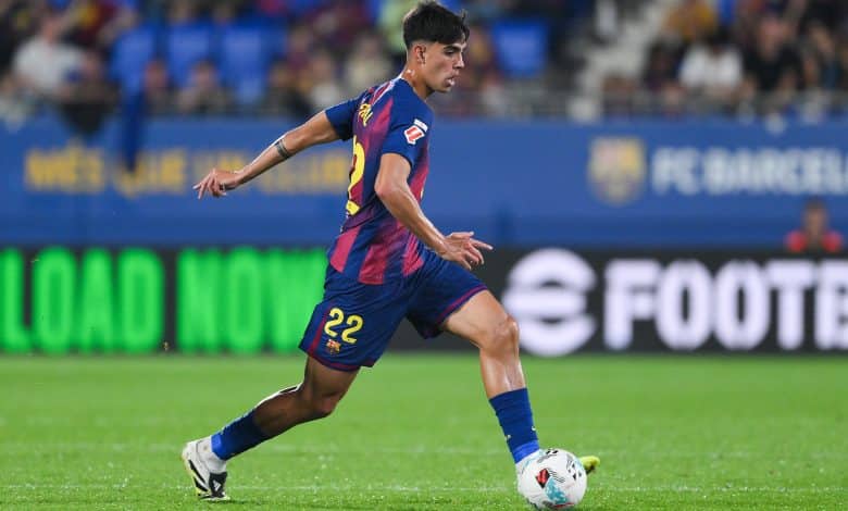 مارك برنال.. (المصدر:Gettyimages)