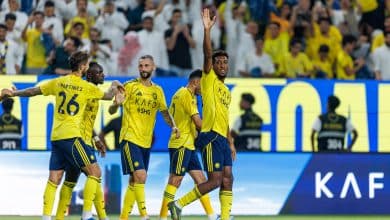 متى موعد مباراة النصر ضد الزوراء في دوري أبطال آسيا 2؟