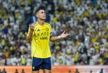 كريستيانو رونالدو - النصر