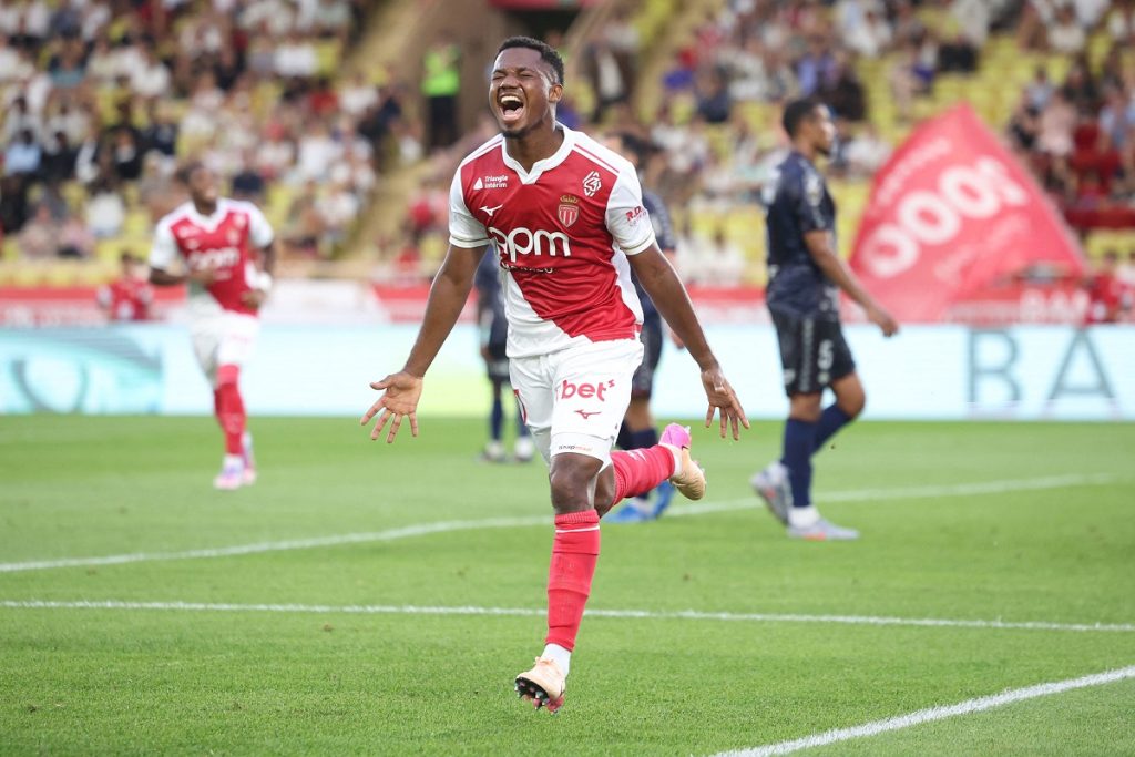 أنسو فاتي - موناكو - المصدر (Getty images)