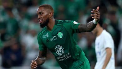 إيفان توني - الأهلي السعودي