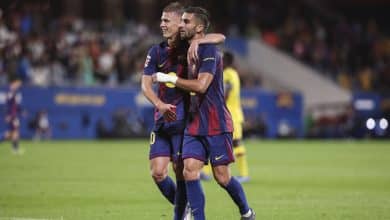 فيران توريس - برشلونة - المصدر (Getty images)