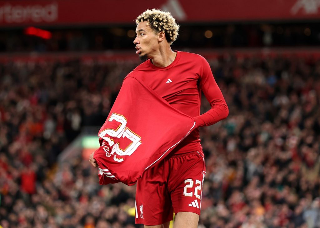 هوجو إيكيتيكي - ليفربول - المصدر (Getty images)