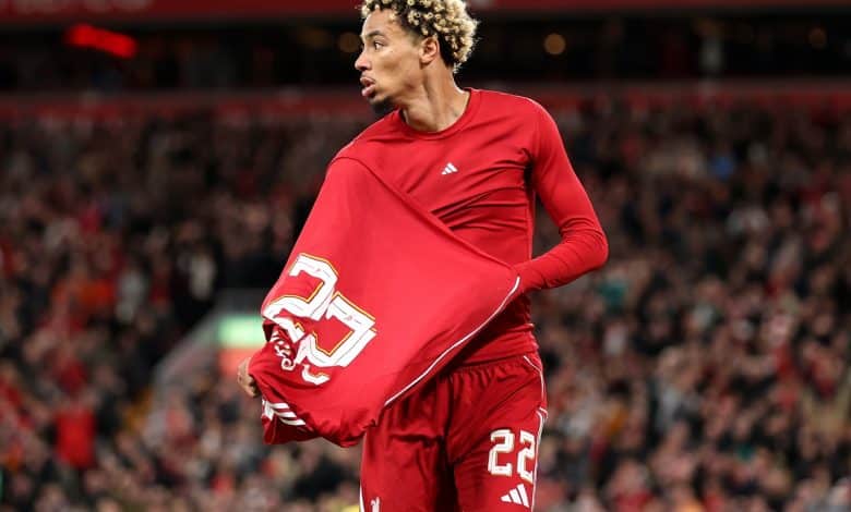 هوجو إيكيتيكي - ليفربول - المصدر (Getty images)