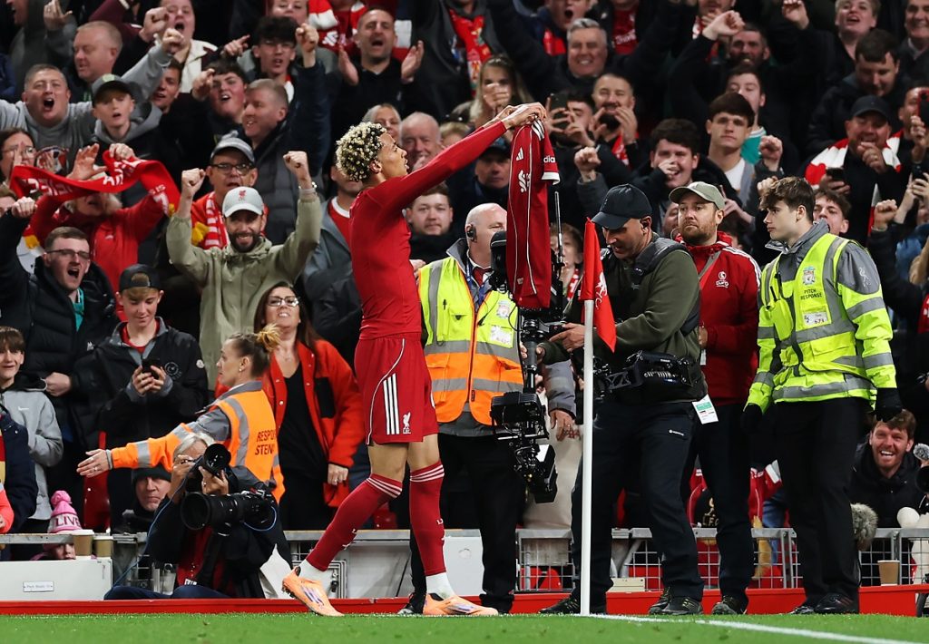 هوجو إيكيتيكي - ليفربول - المصدر (Getty images)