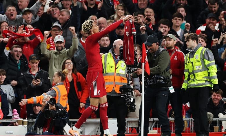 هوجو إيكيتيكي - ليفربول - المصدر (Getty images)