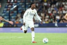 إدواردو كامافينجا - ريال مدريد - المصدر (Getty images)