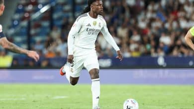 إدواردو كامافينجا - ريال مدريد - المصدر (Getty images)