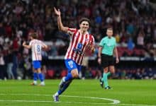 جوليان ألفاريز - أتلتيكو مدريد (المصدر: GETTYIMAGES)