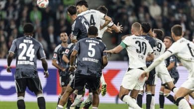 فرانكفورت.. المصدر: Gettyimages