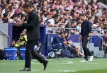 تشابي ألونسو - دييجو سيميوني - - المصدر (Getty images)